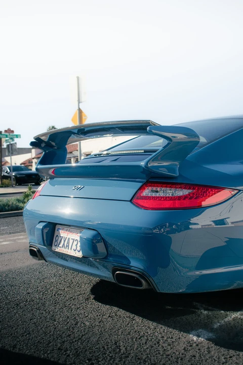 2009 Porsche 997 Carrera - Image 4 of 14