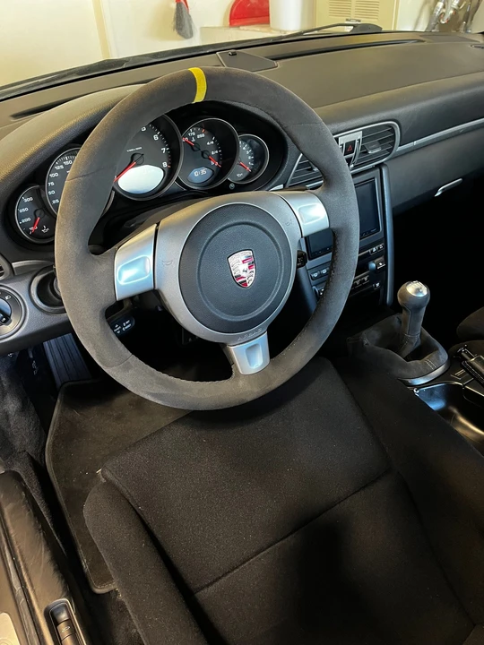 2009 Porsche 997 Carrera - Image 9 of 14
