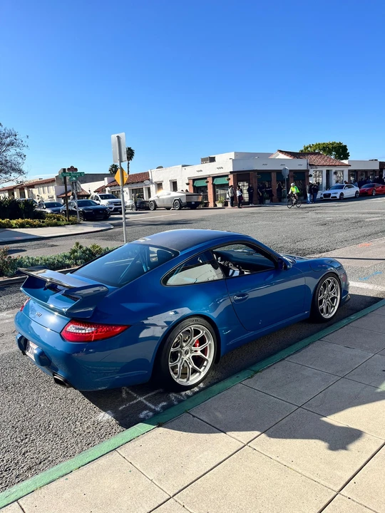 2009 Porsche 997 Carrera - Image 5 of 14