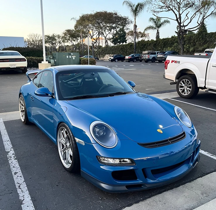 2009 Porsche 997 Carrera - Image 2 of 14