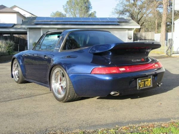 1976 Porsche 911 G-Body - Image 2 of 4