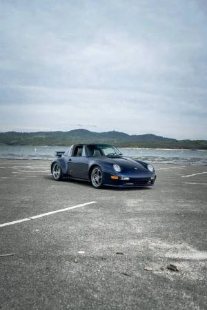 1976 Porsche 911 G-Body - Image 4 of 4