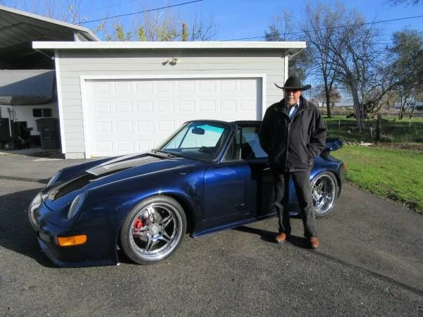 1976 Porsche 911 G-Body - Image 3 of 4