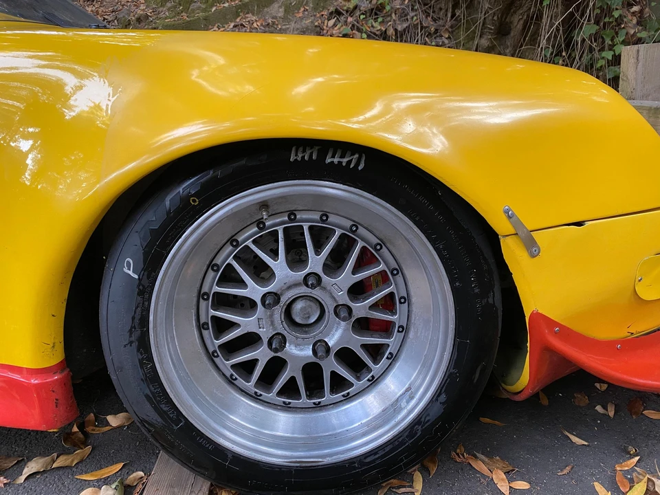 1973 Porsche 911 E F-Body LWB - Image 2 of 31