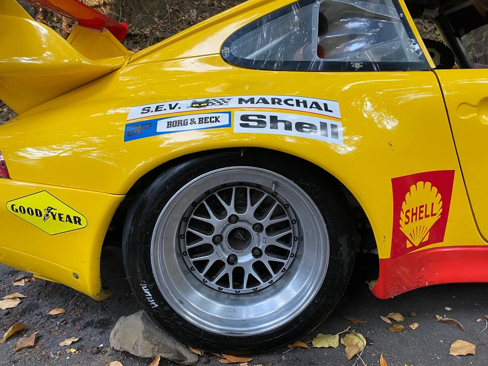 1973 Porsche 911 E F-Body LWB - Image 3 of 31