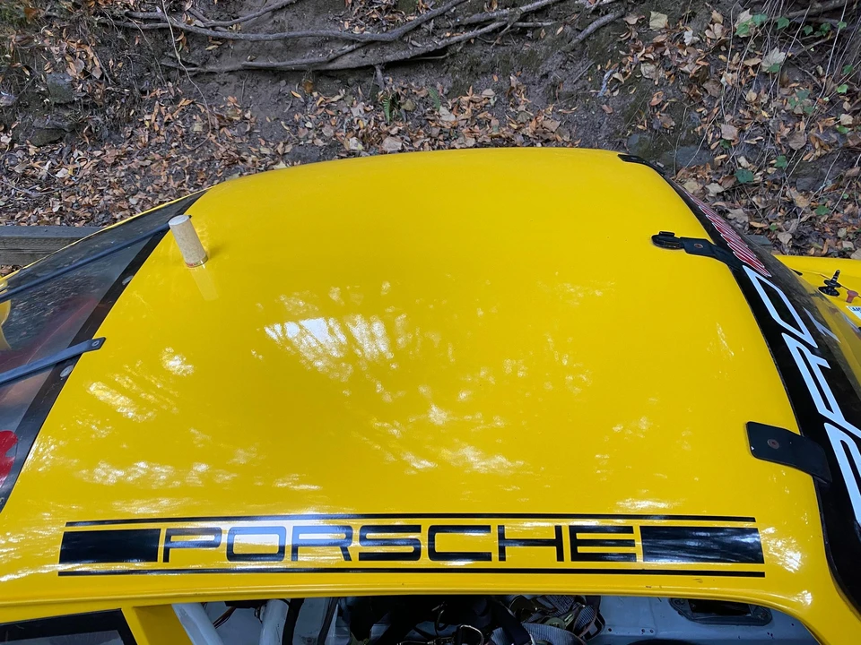 1973 Porsche 911 E F-Body LWB - Image 9 of 31