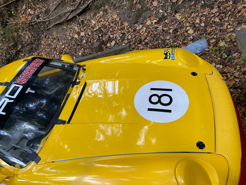 1973 Porsche 911 E F-Body LWB - Image 10 of 31
