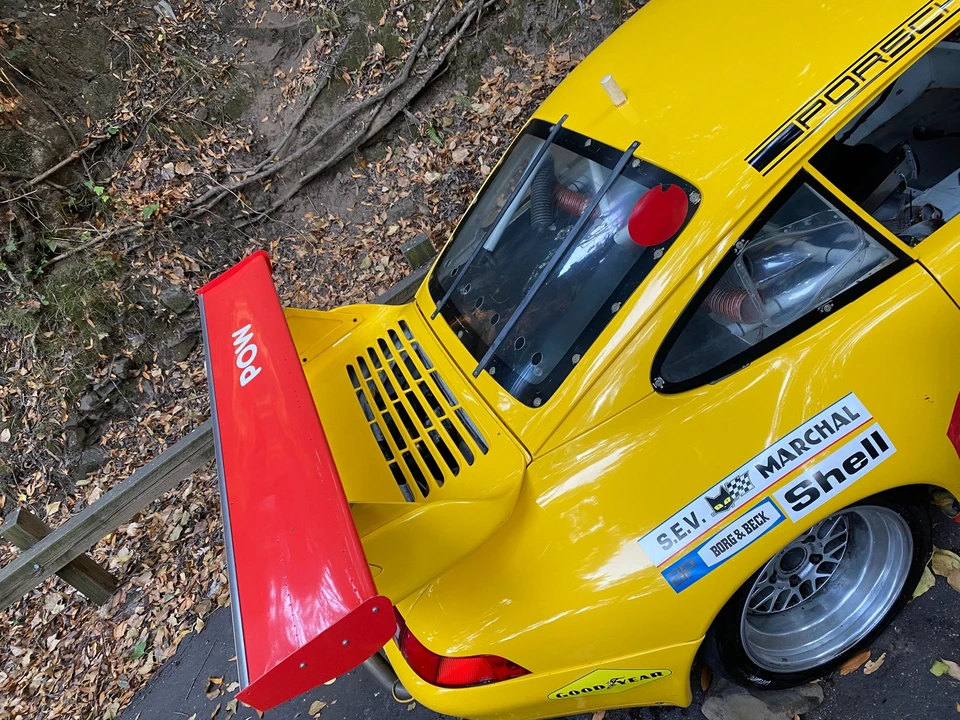 1973 Porsche 911 E F-Body LWB - Image 6 of 31