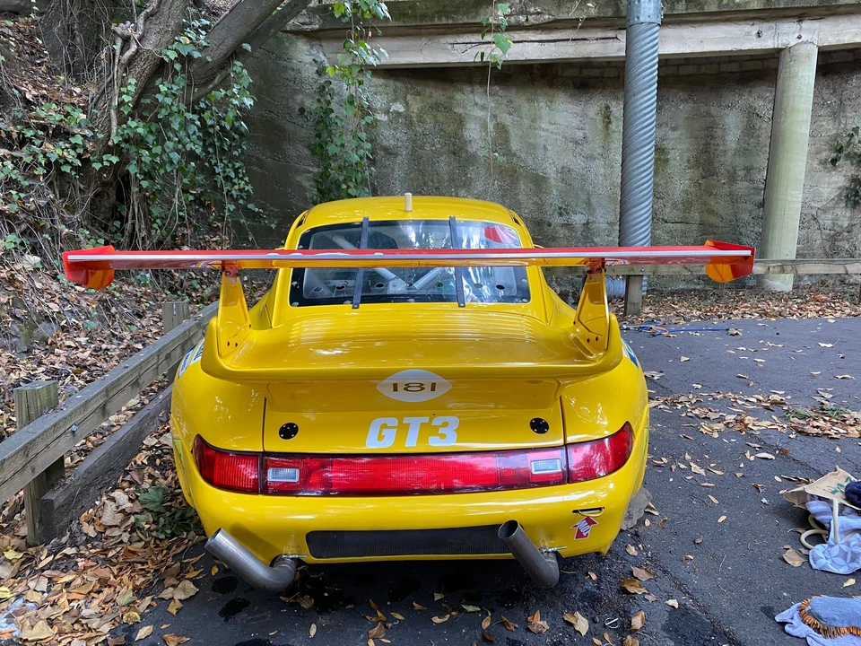 1973 Porsche 911 E F-Body LWB - Image 7 of 31