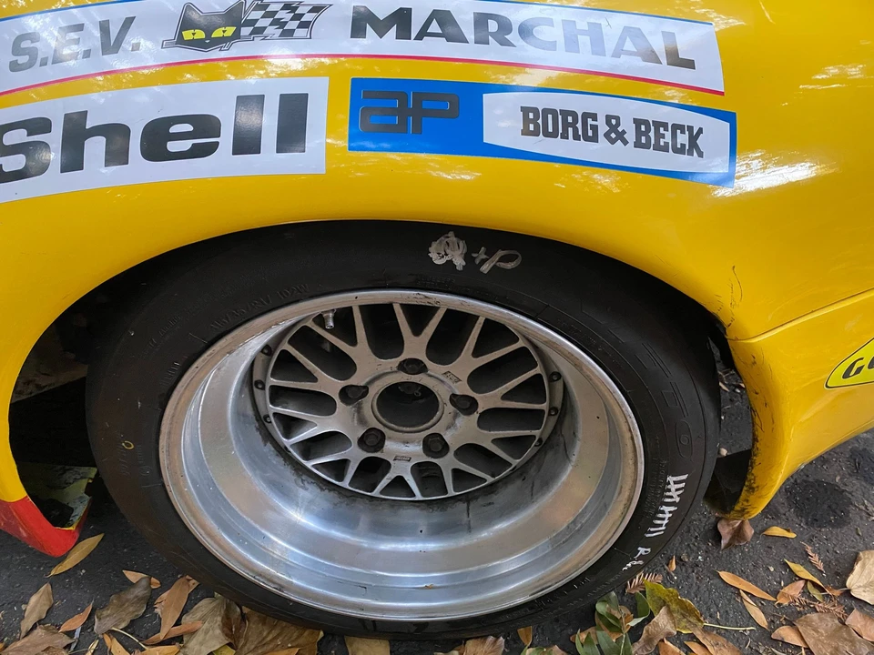 1973 Porsche 911 E F-Body LWB - Image 4 of 31
