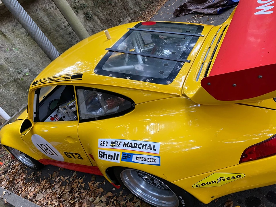 1973 Porsche 911 E F-Body LWB - Image 8 of 31