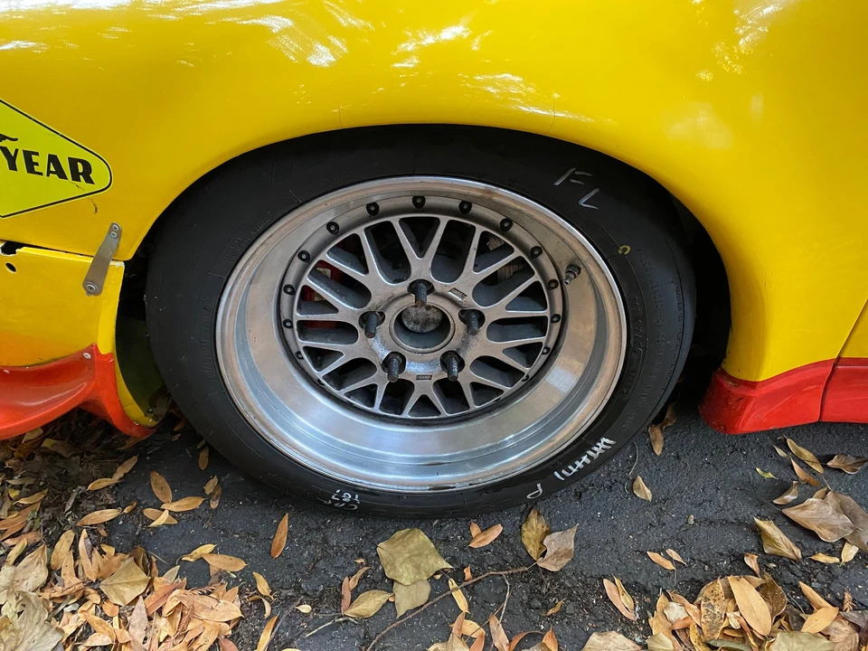 1973 Porsche 911 E F-Body LWB - Image 5 of 31