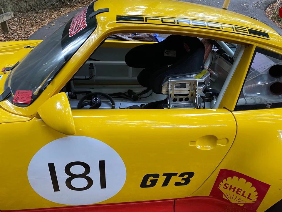 1973 Porsche 911 E F-Body LWB - Image 12 of 31