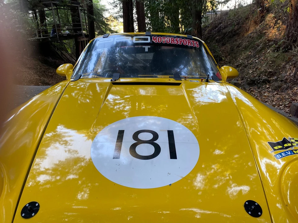 1973 Porsche 911 E F-Body LWB - Image 13 of 31
