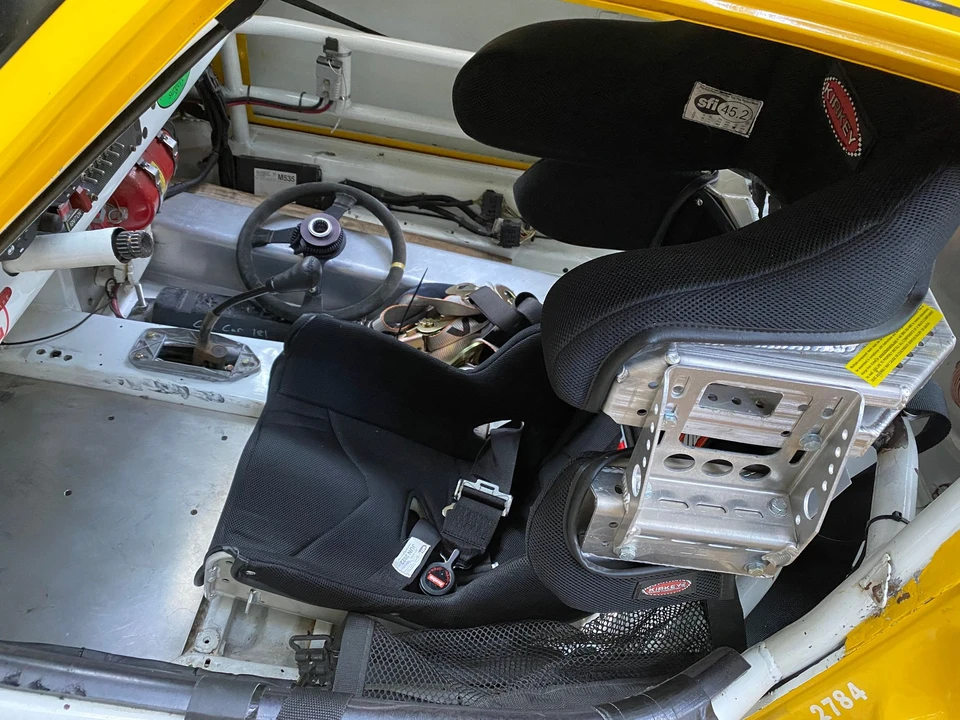 1973 Porsche 911 E F-Body LWB - Image 14 of 31