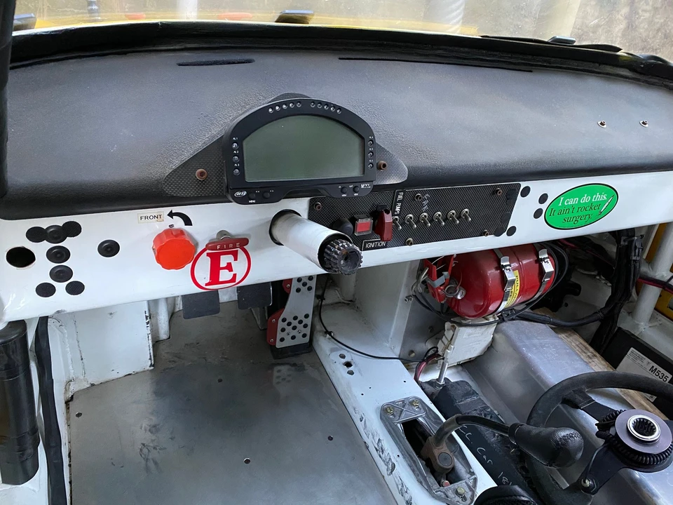 1973 Porsche 911 E F-Body LWB - Image 15 of 31