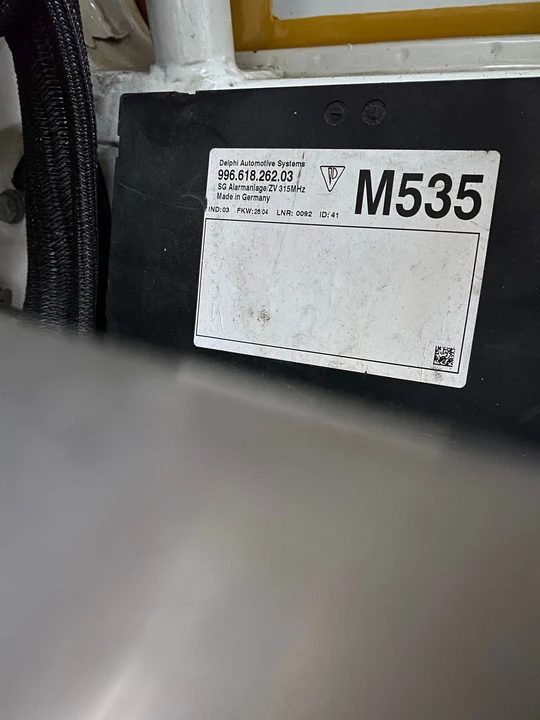 1973 Porsche 911 E F-Body LWB - Image 11 of 31