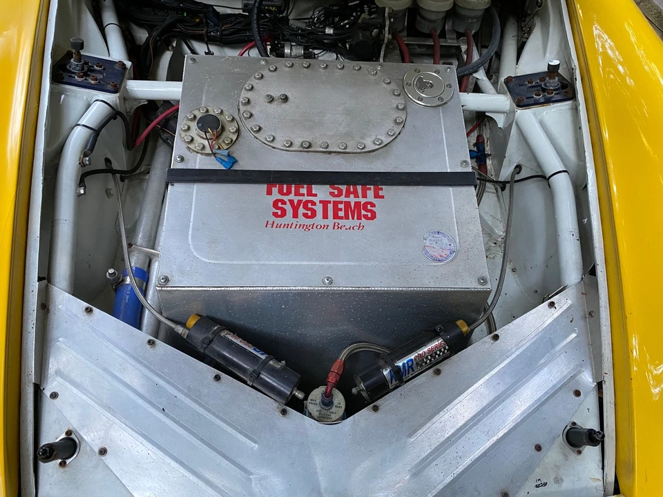 1973 Porsche 911 E F-Body LWB - Image 22 of 31
