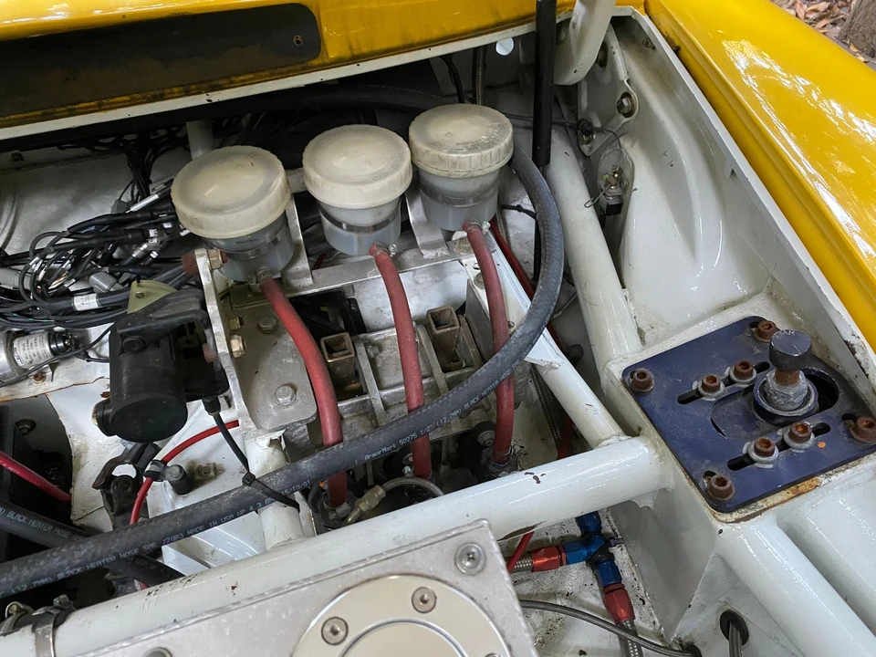 1973 Porsche 911 E F-Body LWB - Image 23 of 31