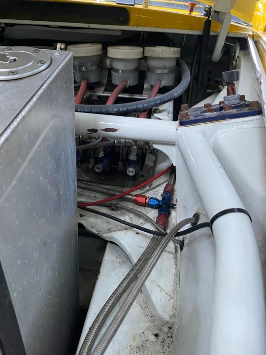 1973 Porsche 911 E F-Body LWB - Image 27 of 31