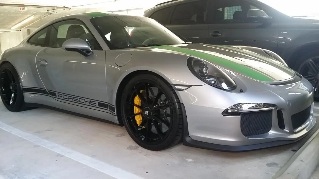 2016 Porsche 991 R - Image 4 of 9