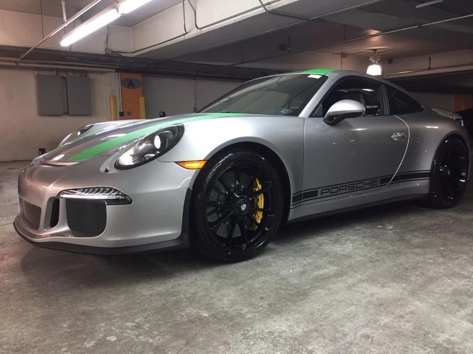 2016 Porsche 991 R - Image 6 of 9
