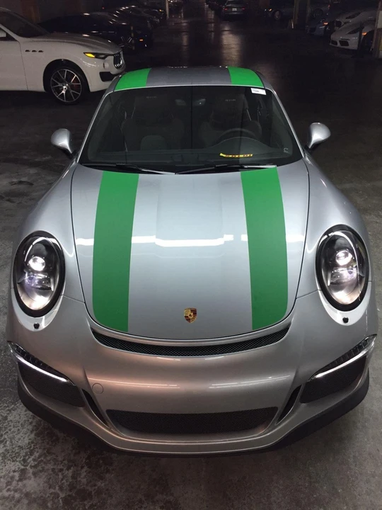 2016 Porsche 991 R - Image 2 of 9