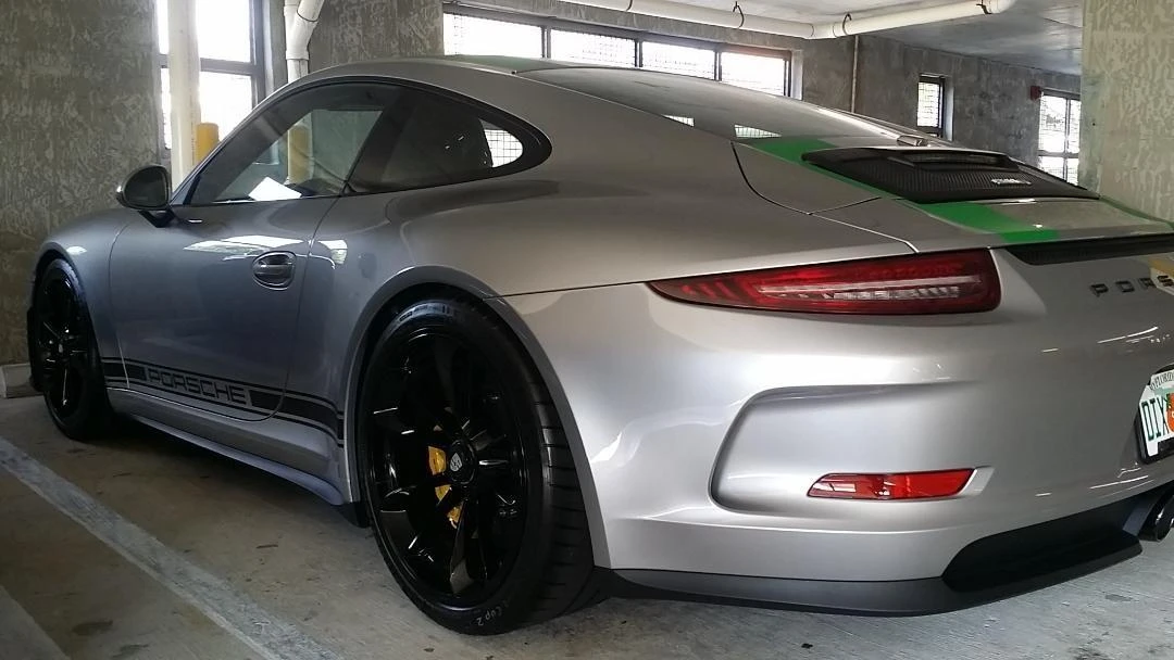 2016 Porsche 991 R - Image 3 of 9