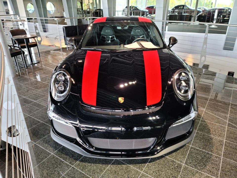 2016 Porsche 991 R - Image 3 of 16