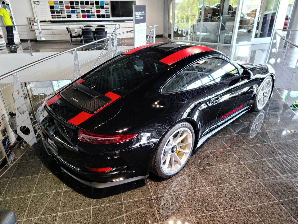 2016 Porsche 991 R - Image 5 of 16