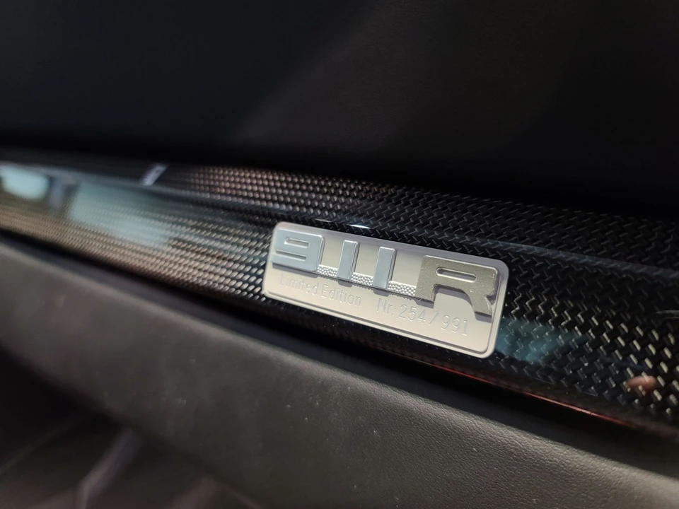 2016 Porsche 991 R - Image 13 of 16