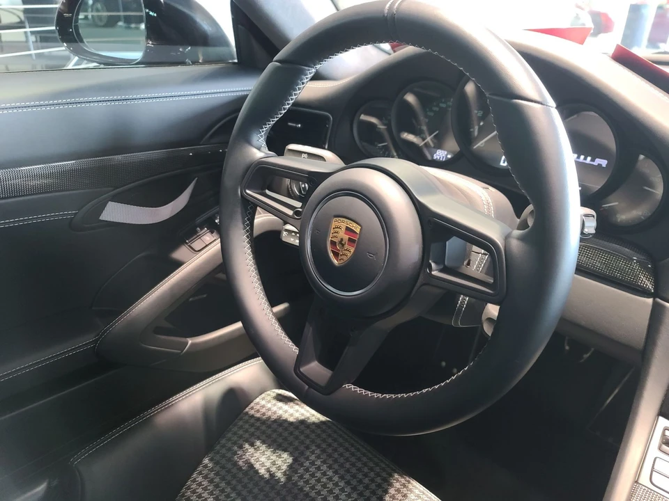 2016 Porsche 991 R - Image 16 of 16