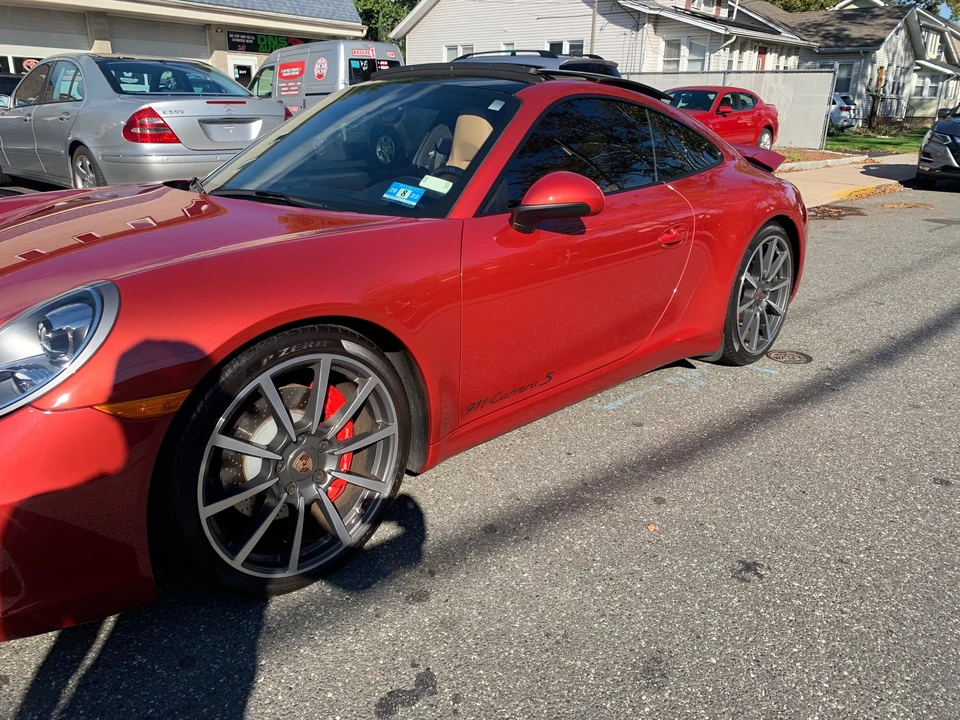 2014 Porsche 991 Carrera S - Image 3 of 5