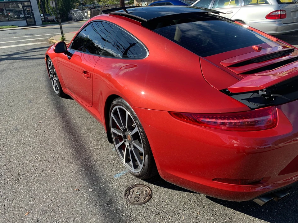 2014 Porsche 991 Carrera S - Image 4 of 5