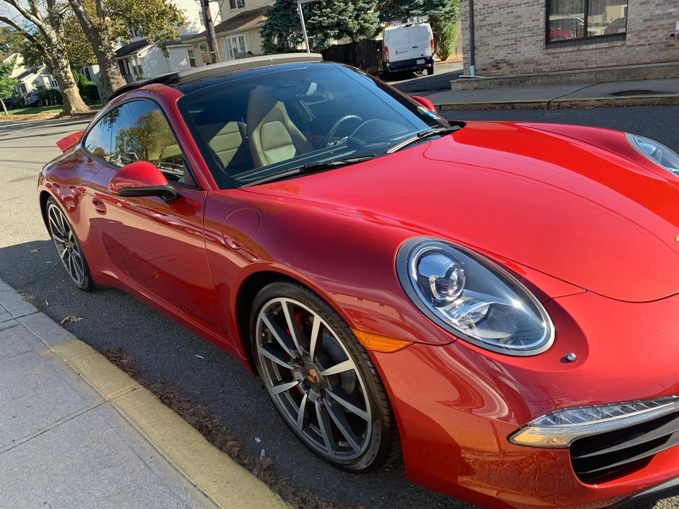 2014 Porsche 991 Carrera S - Image 2 of 5