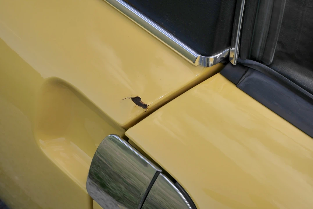 1973 Porsche 914/4 - Image 28 of 31