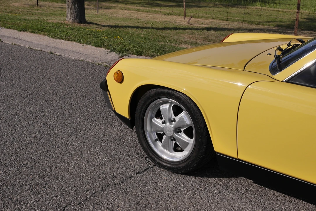 1973 Porsche 914/4 - Image 25 of 31