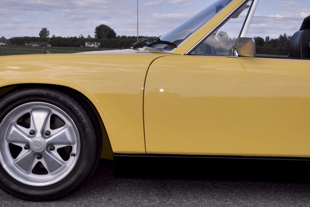1973 Porsche 914/4 - Image 24 of 31