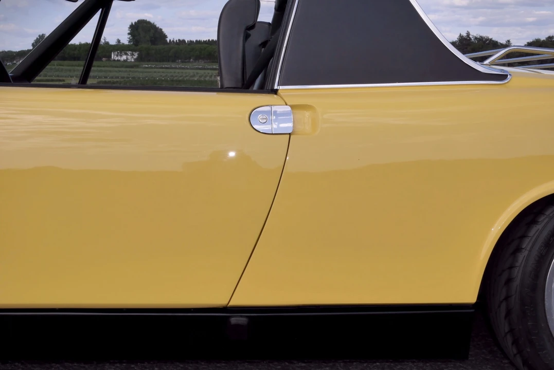 1973 Porsche 914/4 - Image 23 of 31