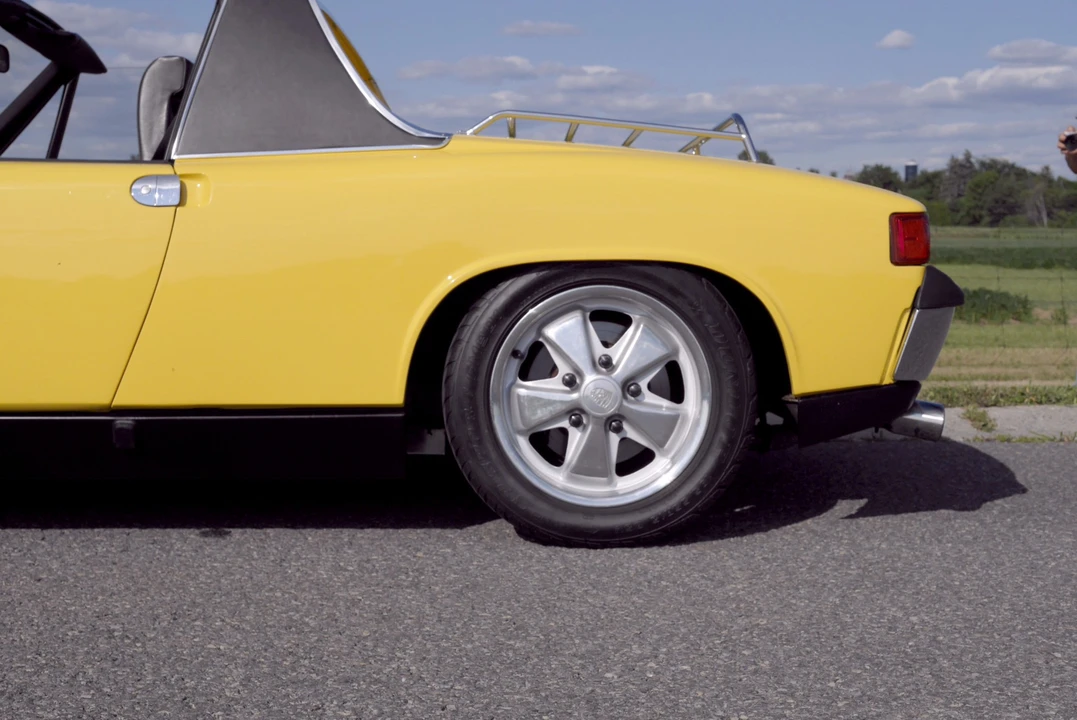 1973 Porsche 914/4 - Image 22 of 31