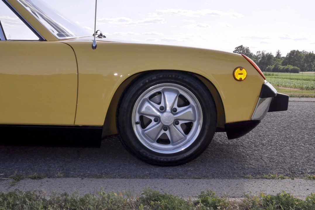 1973 Porsche 914/4 - Image 21 of 31