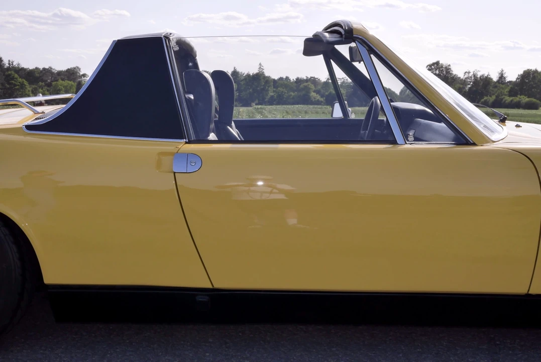 1973 Porsche 914/4 - Image 20 of 31