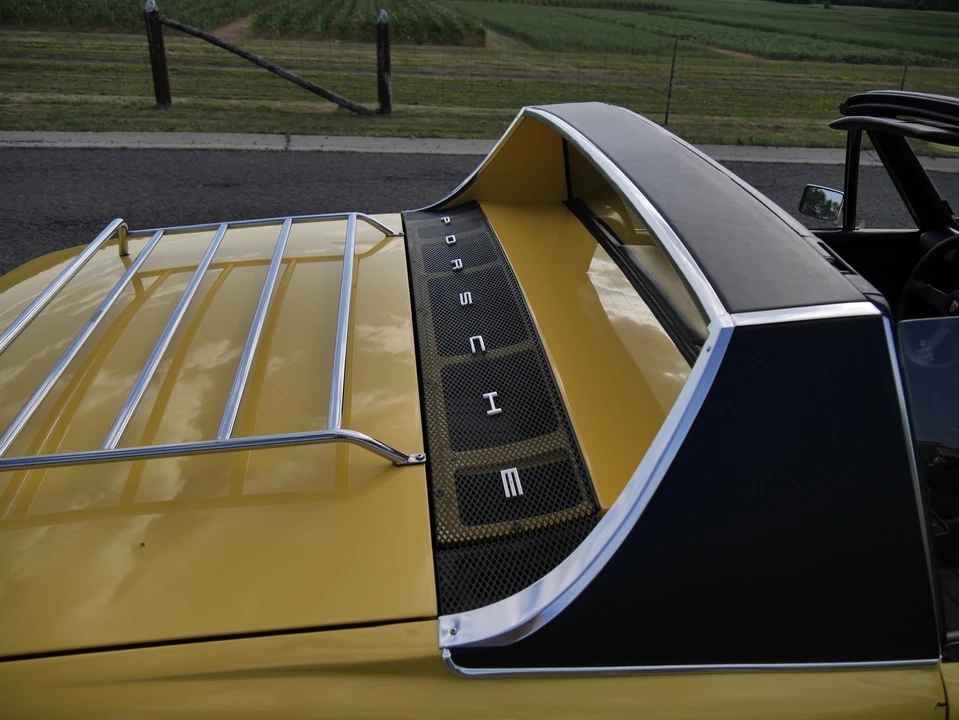 1973 Porsche 914/4 - Image 18 of 31