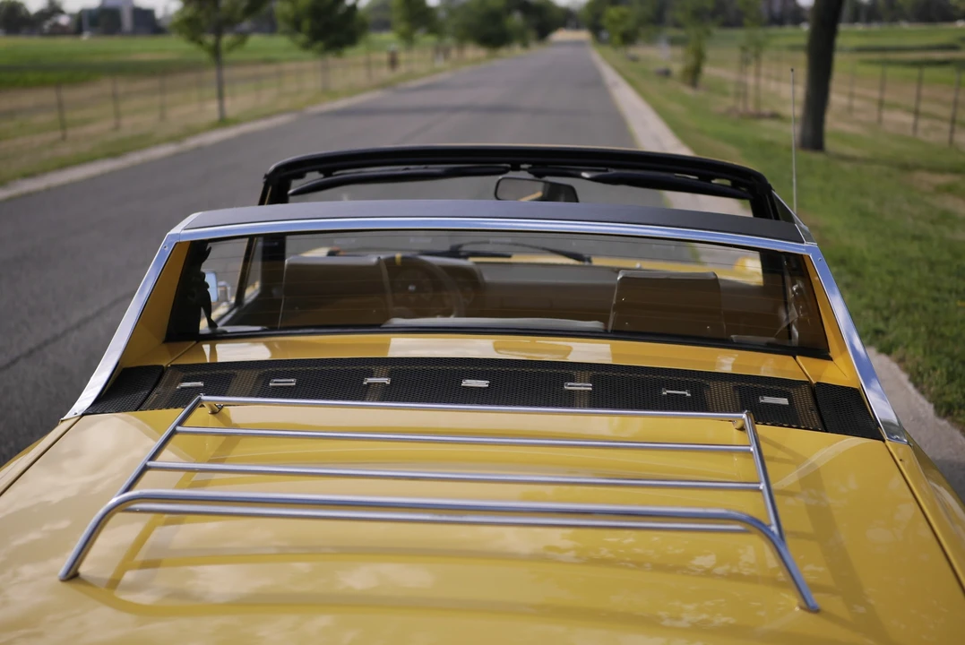 1973 Porsche 914/4 - Image 17 of 31