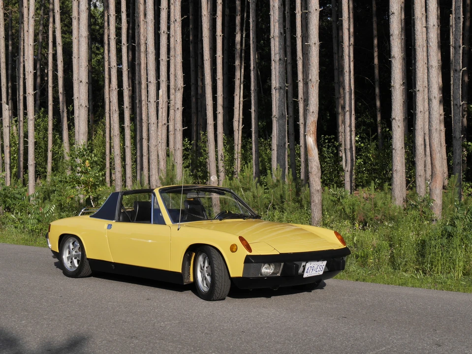 1973 Porsche 914/4 - Image 14 of 31