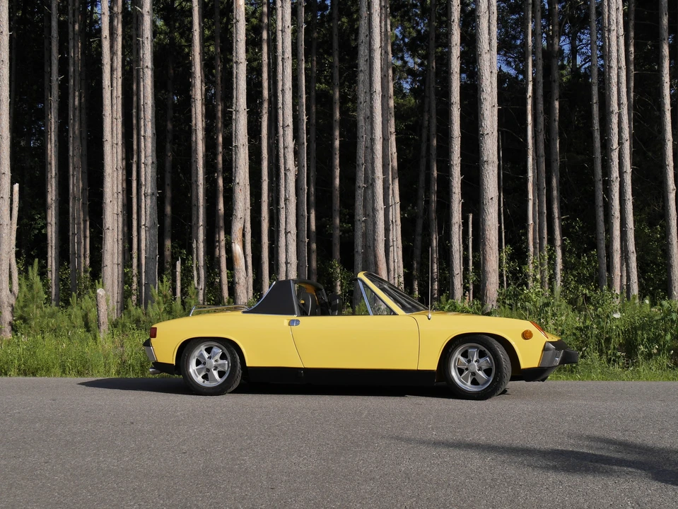 1973 Porsche 914/4 - Image 13 of 31