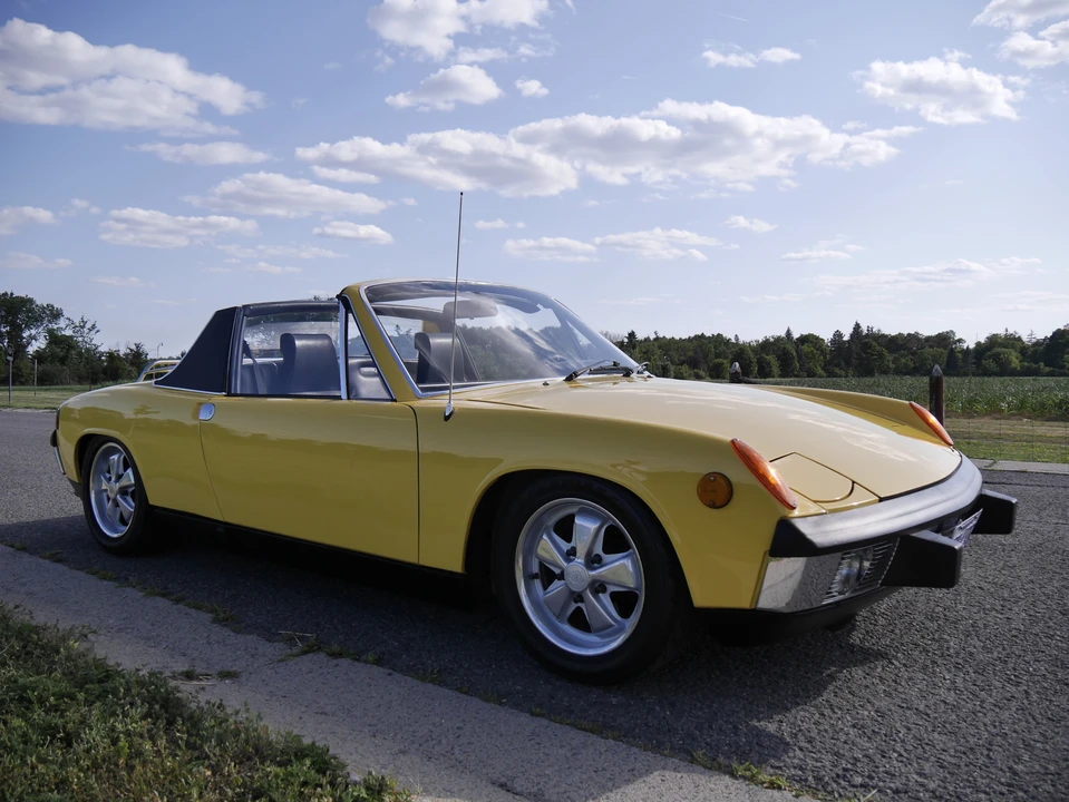 1973 Porsche 914/4 - Image 15 of 31