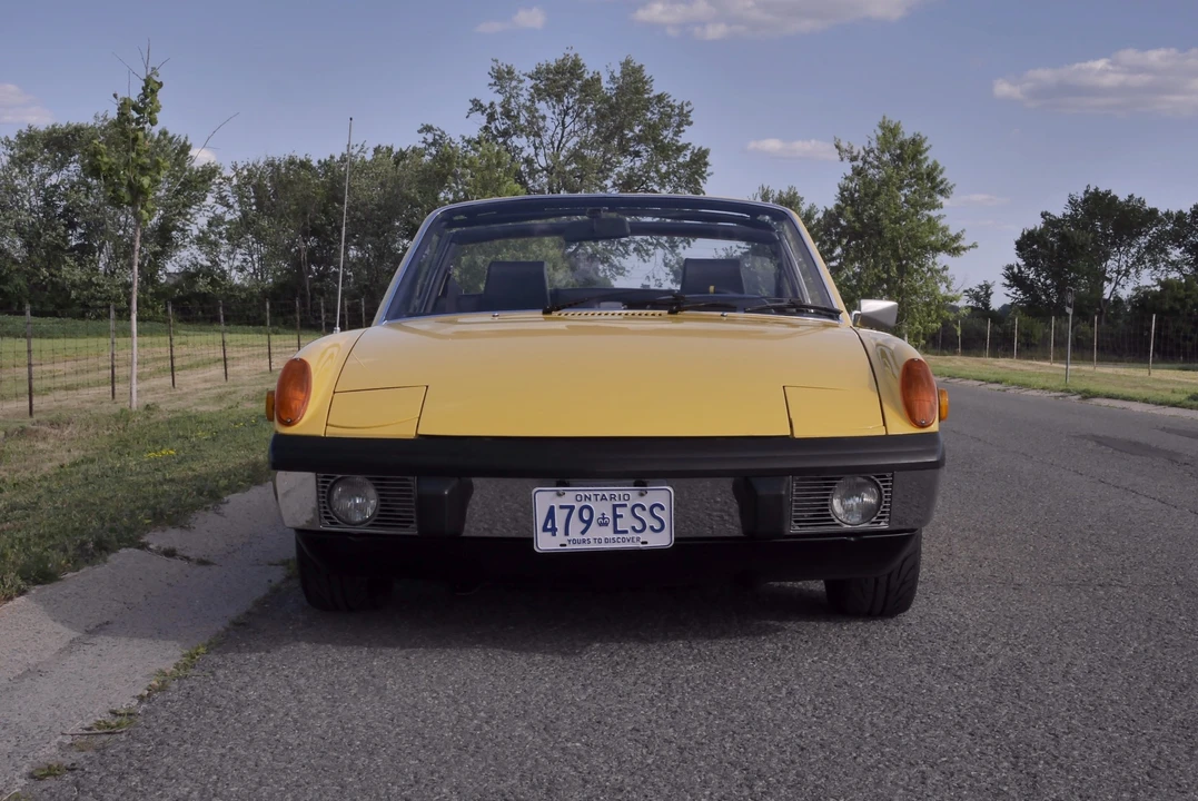 1973 Porsche 914/4 - Image 2 of 31