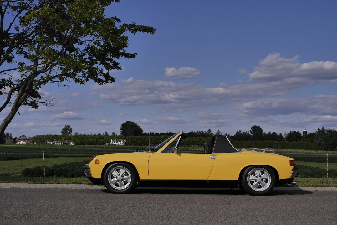 1973 Porsche 914/4 - Image 5 of 31