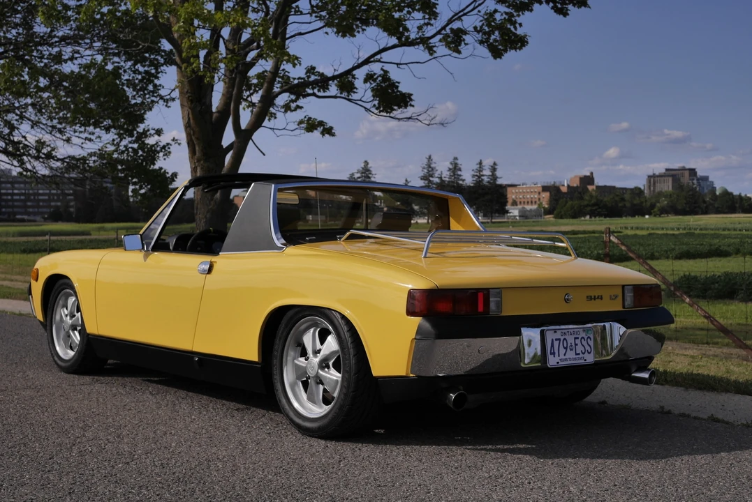 1973 Porsche 914/4 - Image 7 of 31